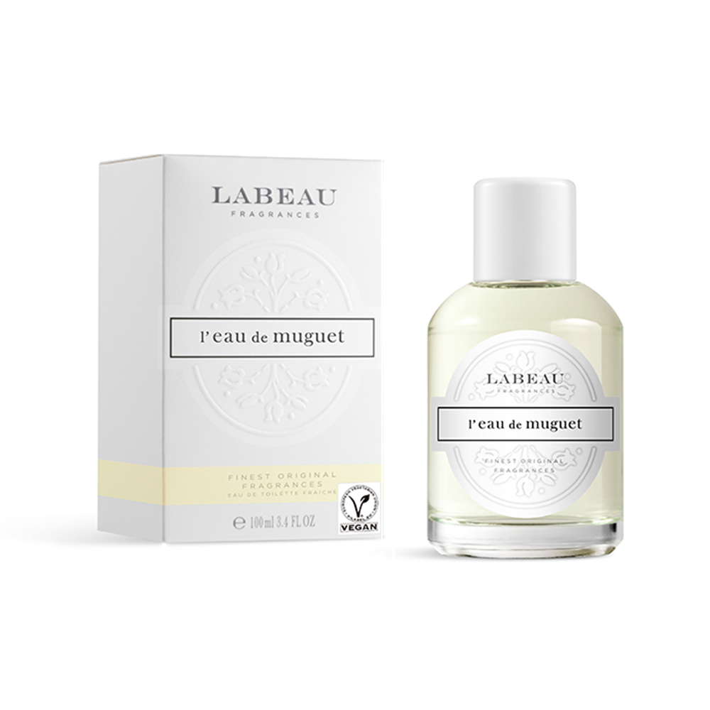 Labeau 純淨花園鈴蘭淡香水100ml 小樹購