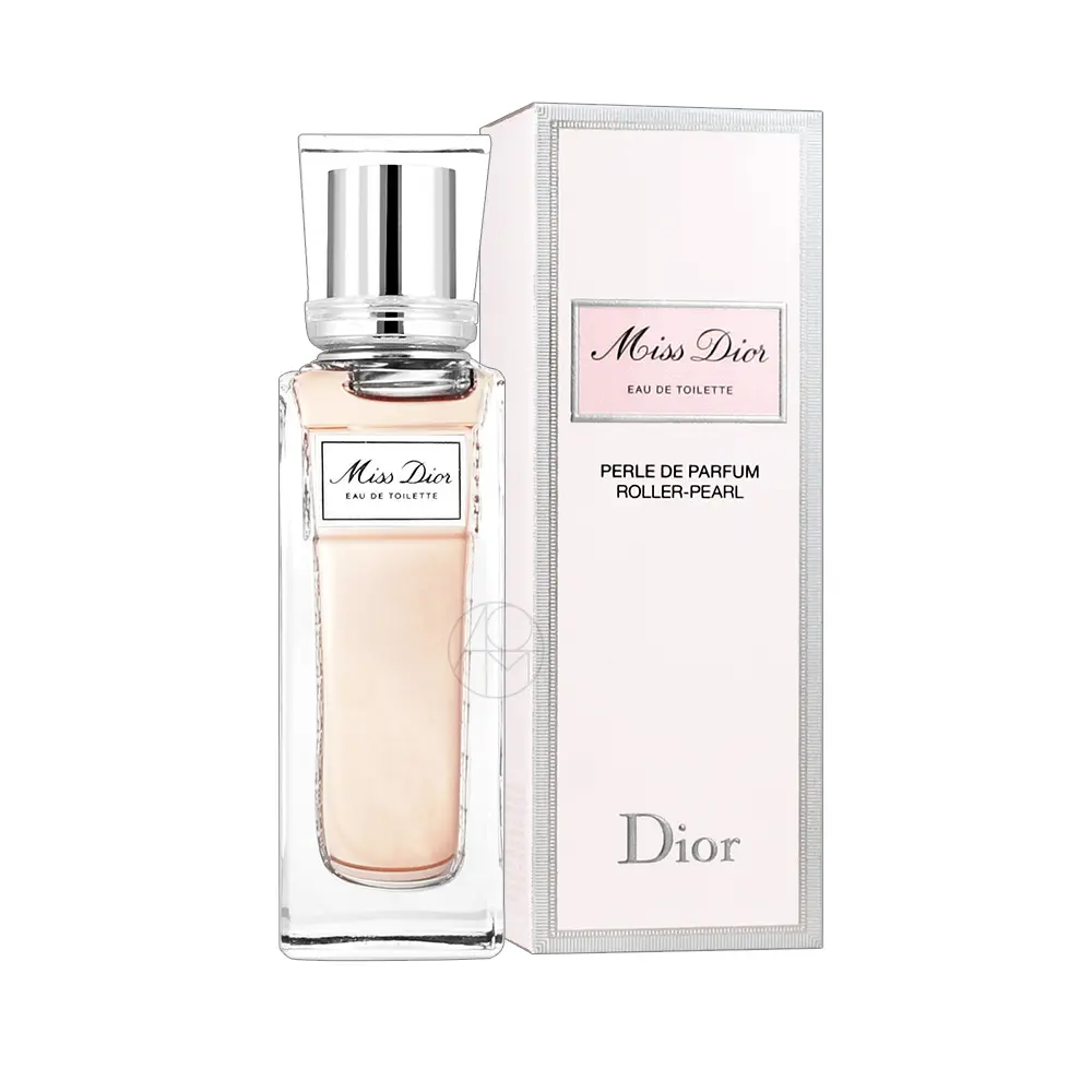 DIOR 迪奧】MISS DIOR親吻淡香水(20ml) 滾珠瓶－小樹購