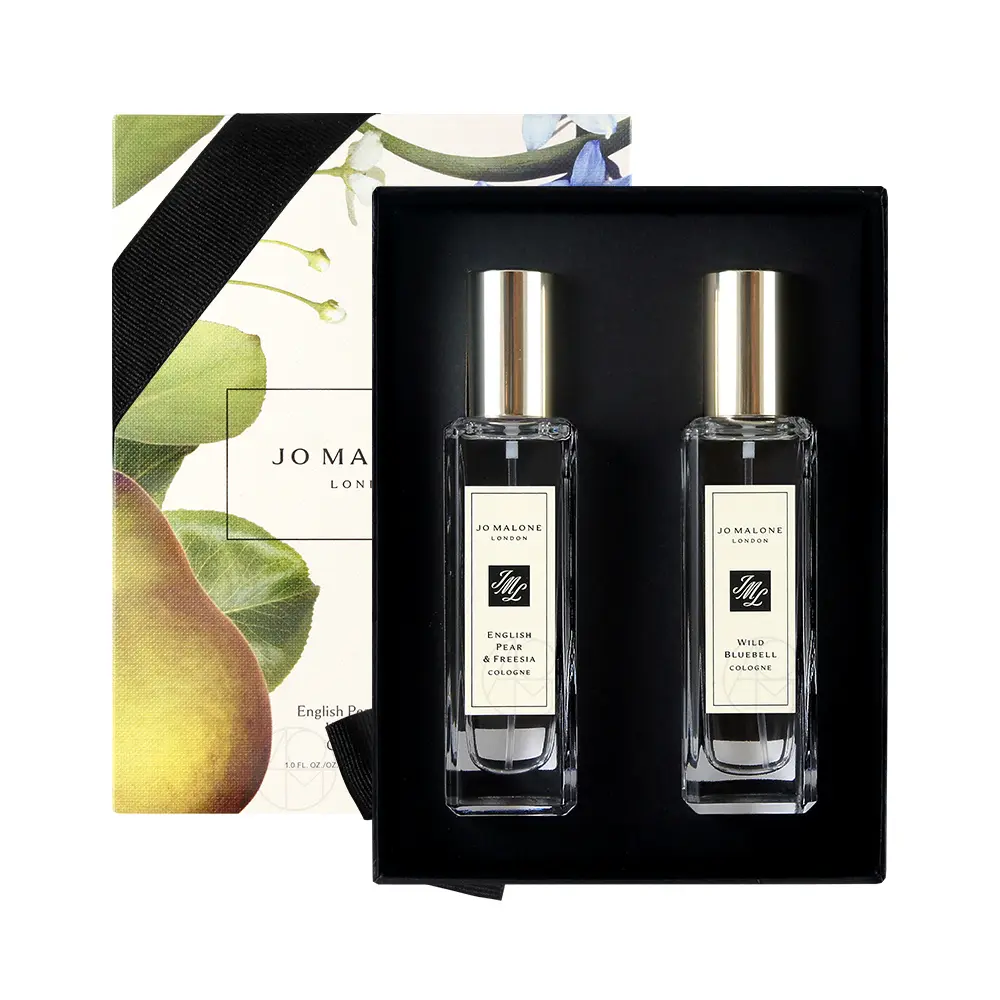 Jo Malone 香水 30ml 2件組限量花盒版小樹購