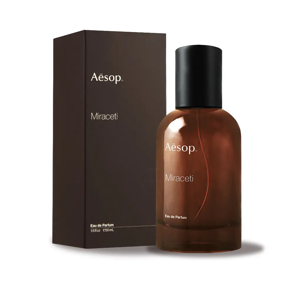 AESOP 伊索】Miraceti 米拉塞蒂香水(50ml)－小樹購