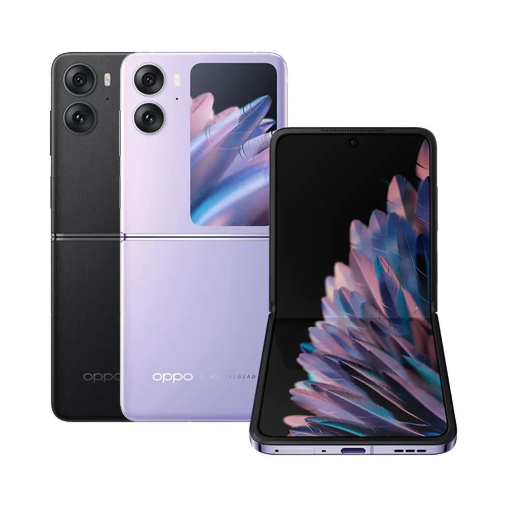 OPPO】Find N2 Flip (8G/256G)摺疊手機－小樹購