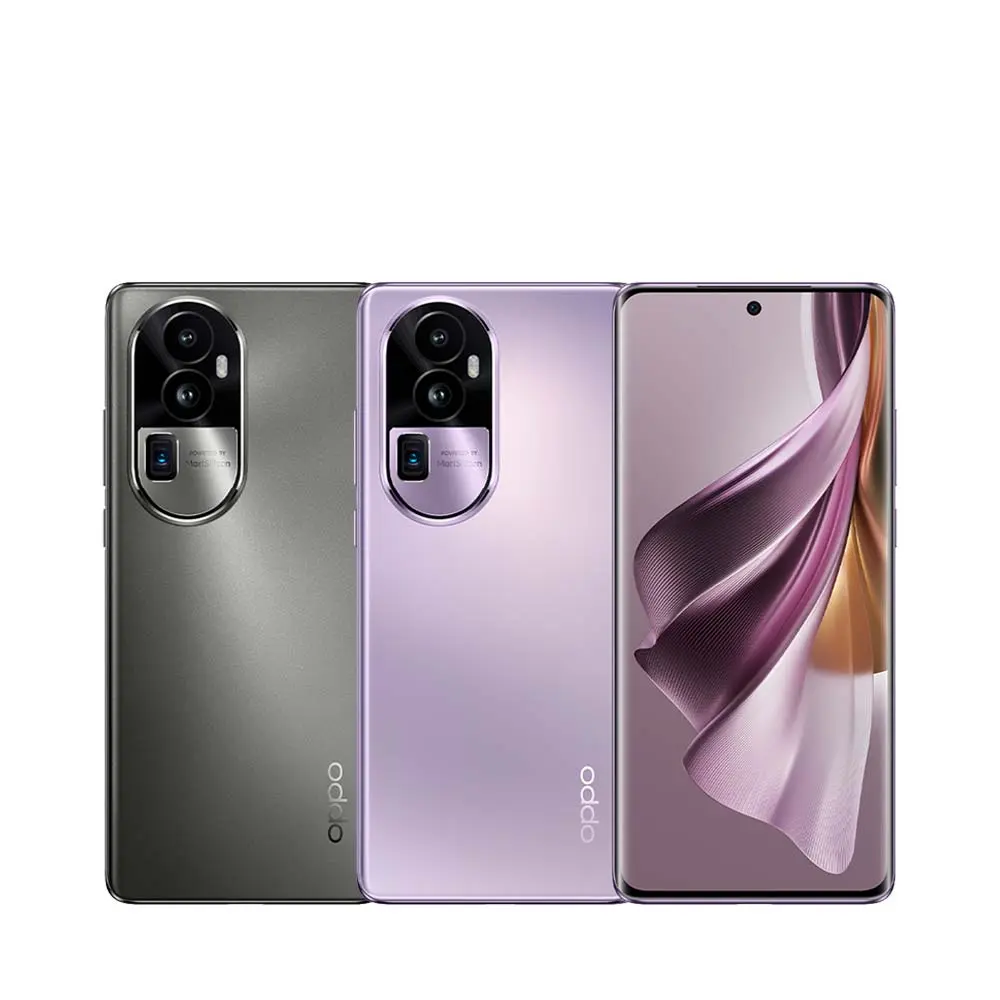 OPPO】Reno10 Pro+ (12G/256G) 5G雙卡機(送支架+盒內附保護殼)－小樹購