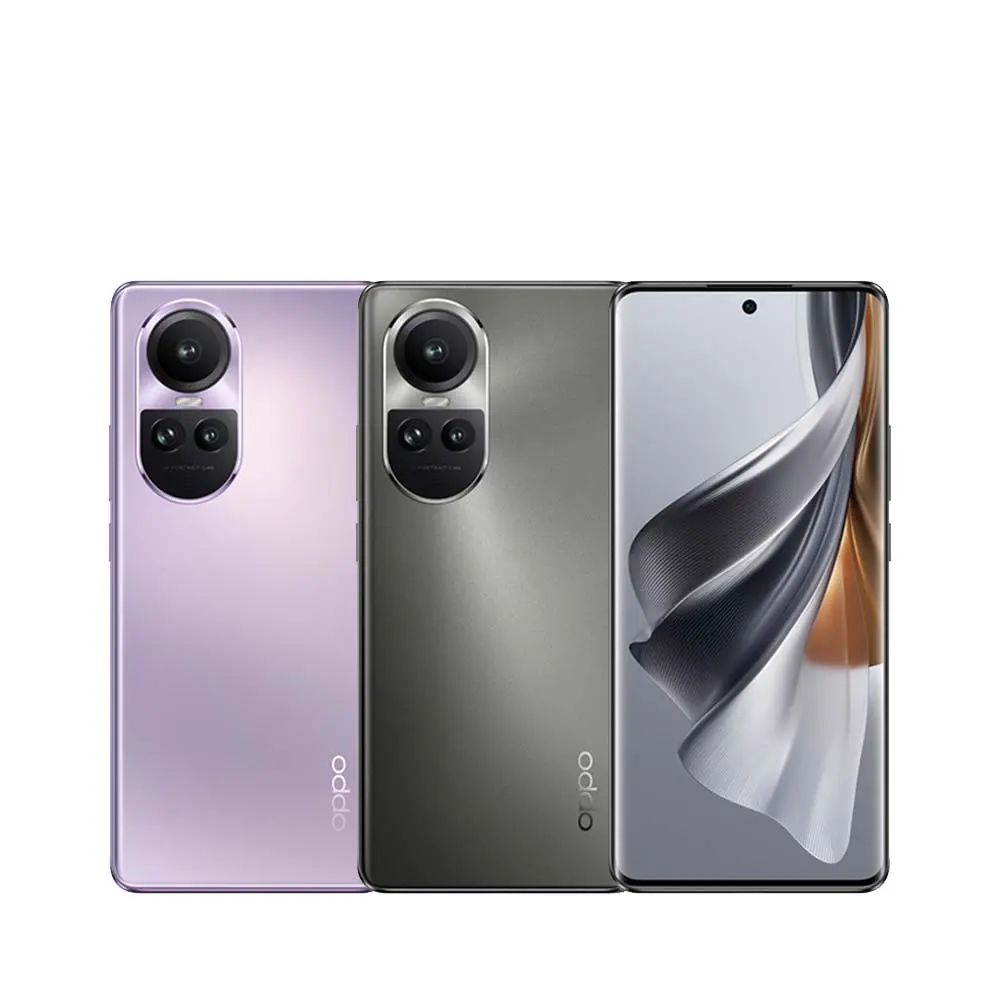 OPPO】Reno10 Pro (12G/256G) 5G雙卡機(送支架+盒內附保護殼)－小樹購