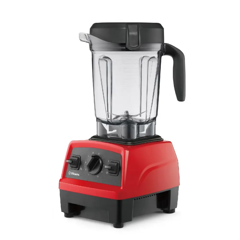 美國Vitamix】E320 Explorian探索者調理機2.0+1.4L雙杯組果汁調理機