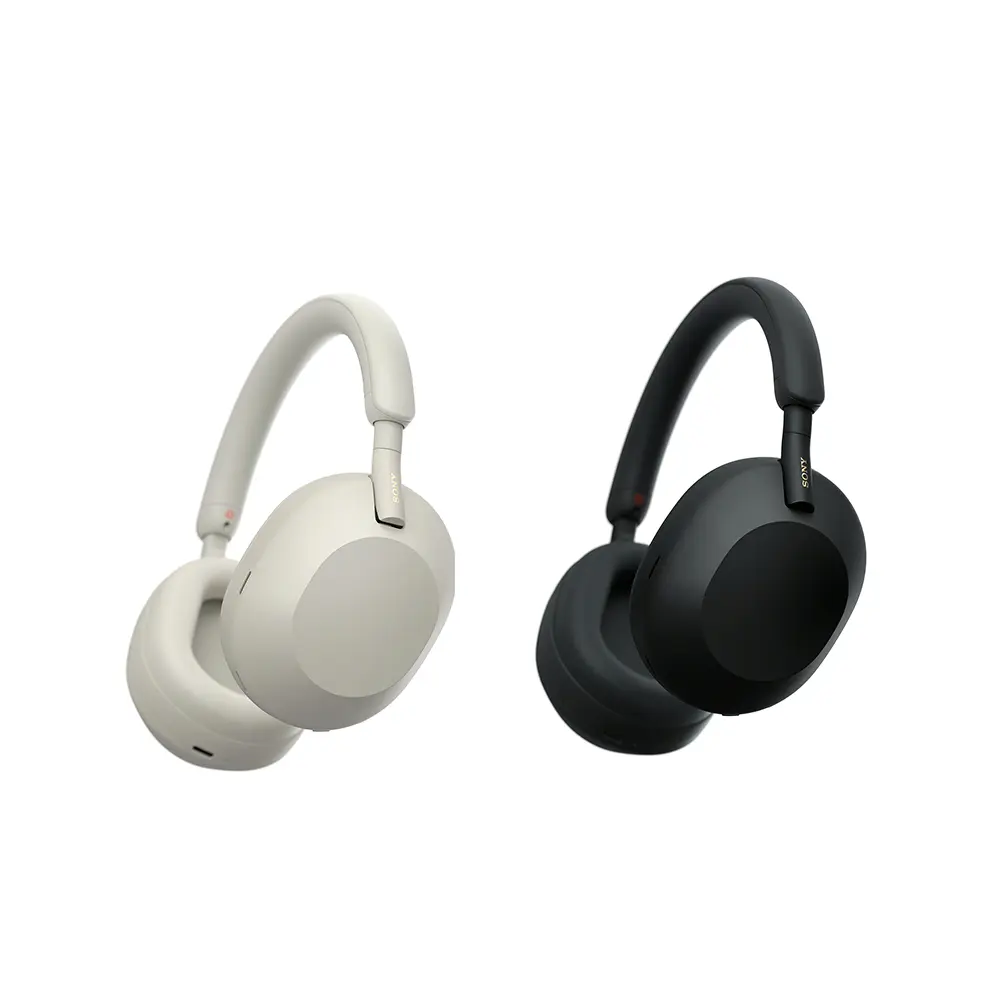 Sony】WH-1000XM5 藍牙降噪真無線耳罩式耳機(公司貨/上網註冊享有12+6