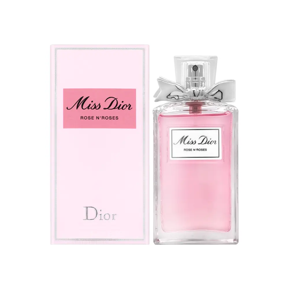 Dior迪奧】Miss Dior 漫舞玫瑰淡香水(50ml)－小樹購