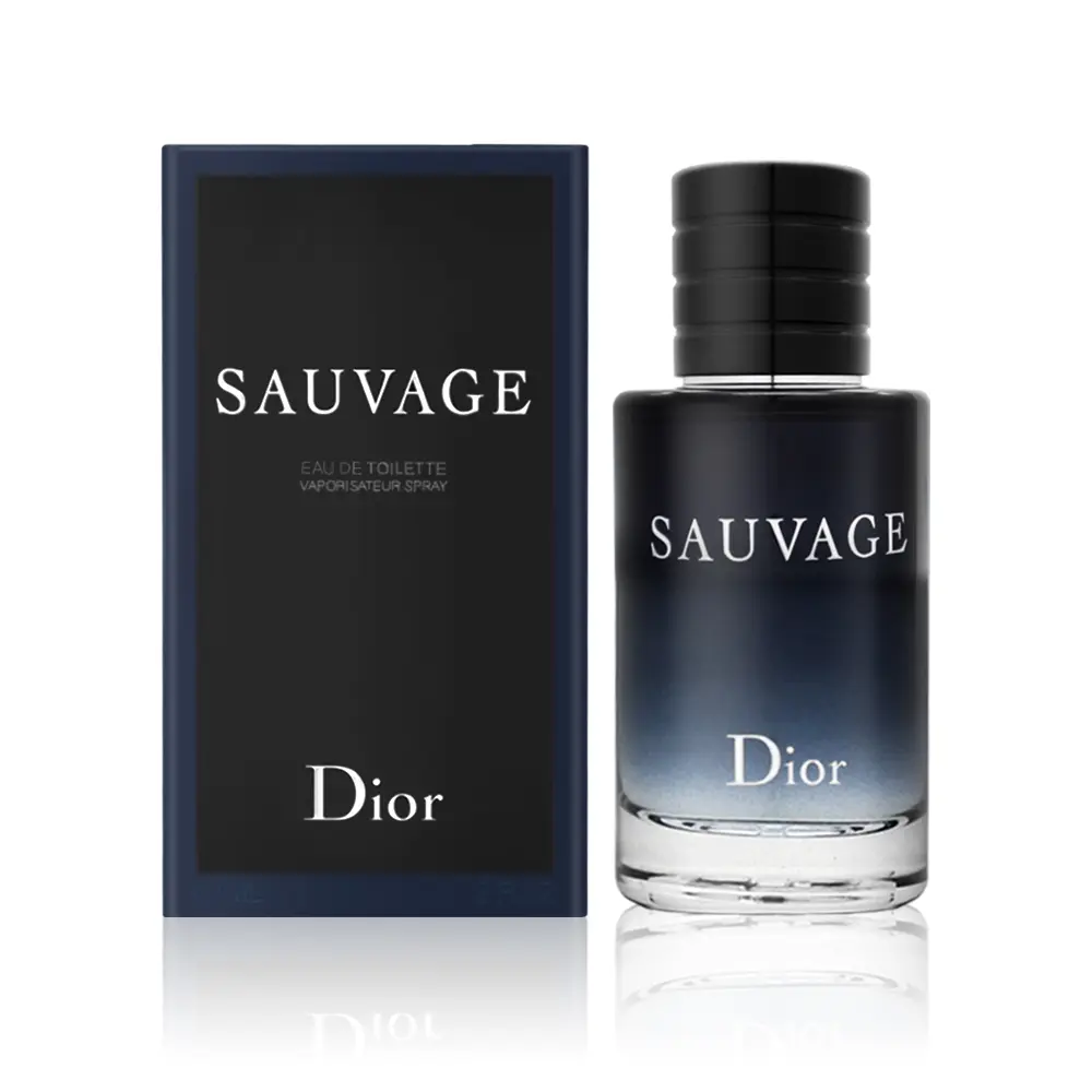 Dior迪奧】SAUVAGE曠野之心淡香水(60ml/100ml)－小樹購