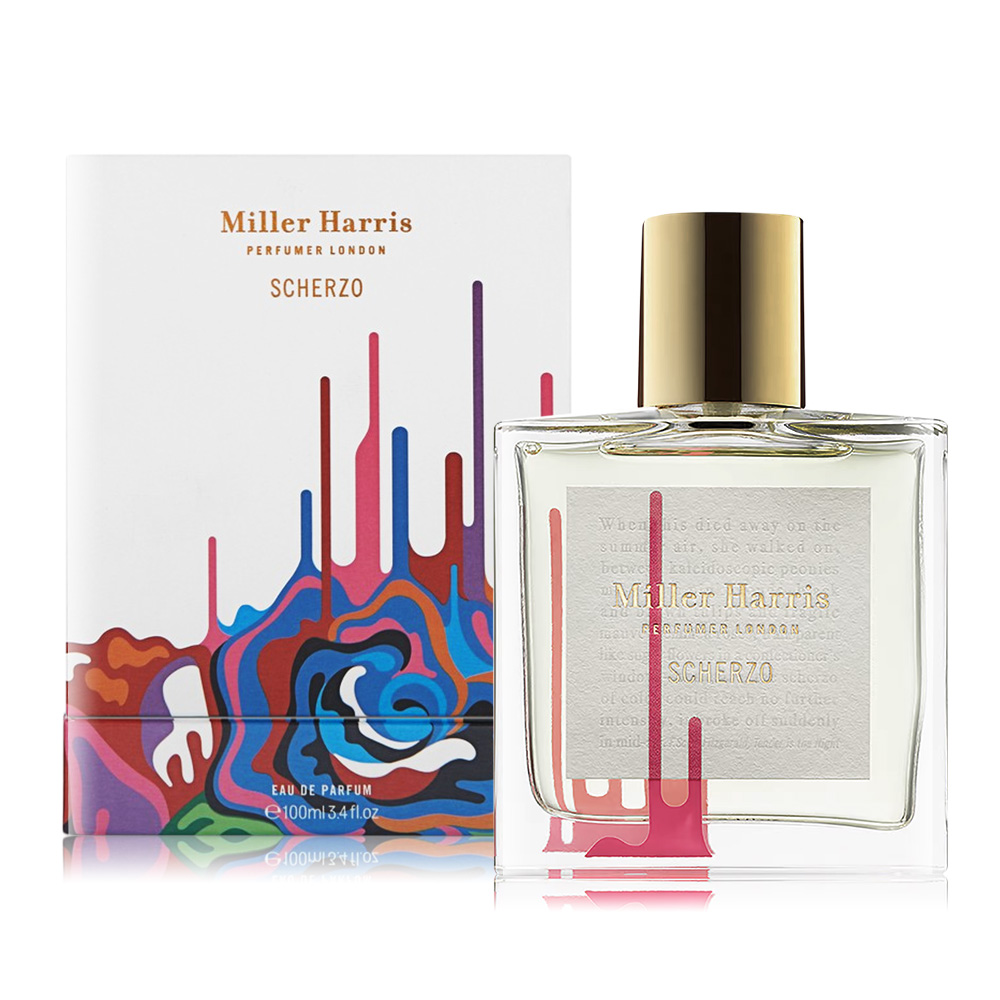 Miller Harris 詼諧曲淡香精scherzo 100ml Edp 香水航空版小樹購