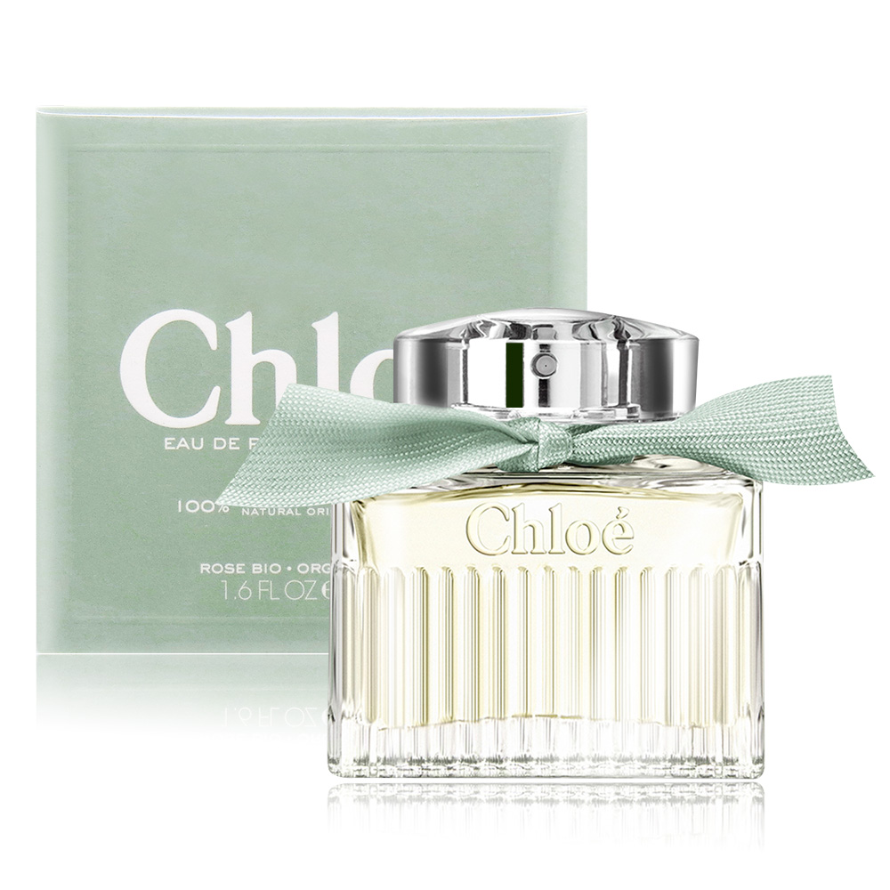 Chloe'】綠漾玫瑰淡香精(50ml) EDP-香水公司貨－小樹購