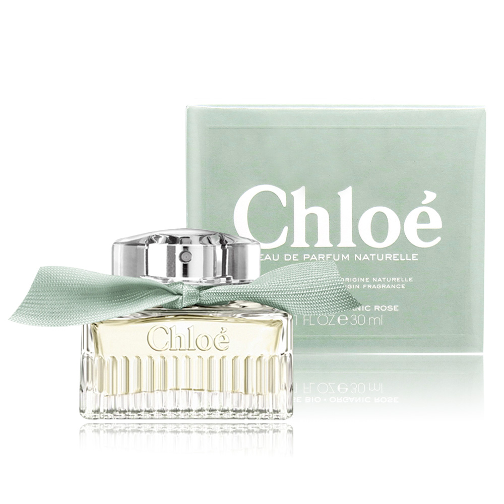 Chloe'】綠漾玫瑰淡香精(30ml) EDP-香水公司貨－小樹購