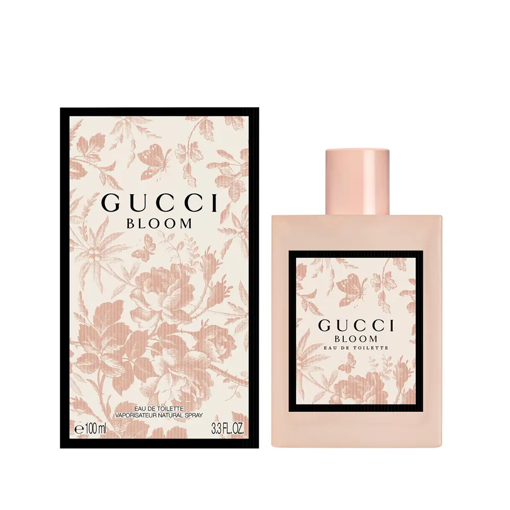 Gucci Bloom 花悅女性淡香水 30ml 100ml Edt 任選 國際航空版小樹購