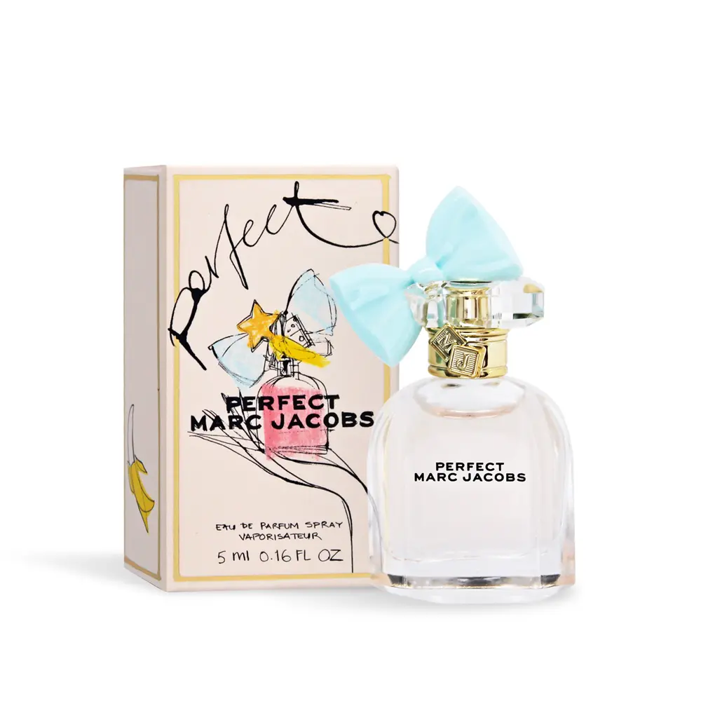 Marc Jacobs】Perfect 完美女人女性淡香精(5ml) EDP-香水公司貨－小樹購