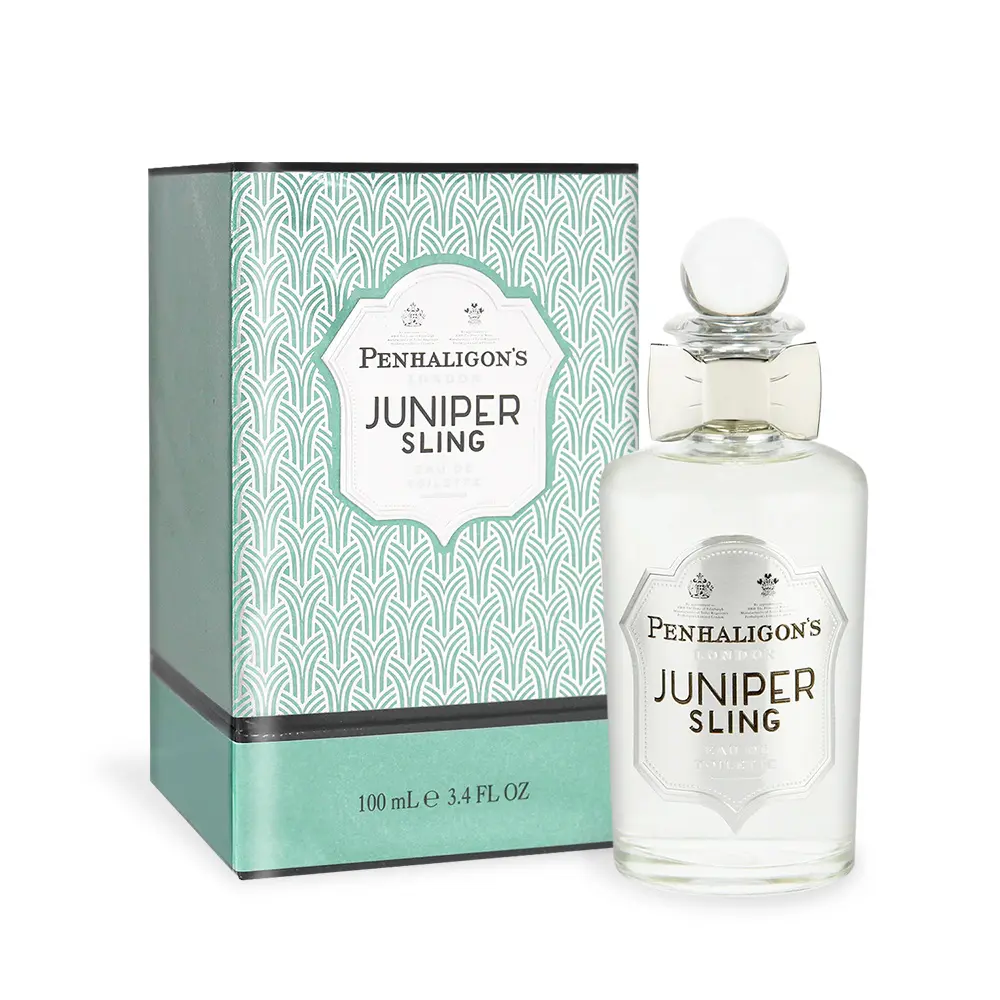 Penhaligon S 潘海利根 琴酒淡香水juniper Sling 100ml Edt 國際航空版小樹購
