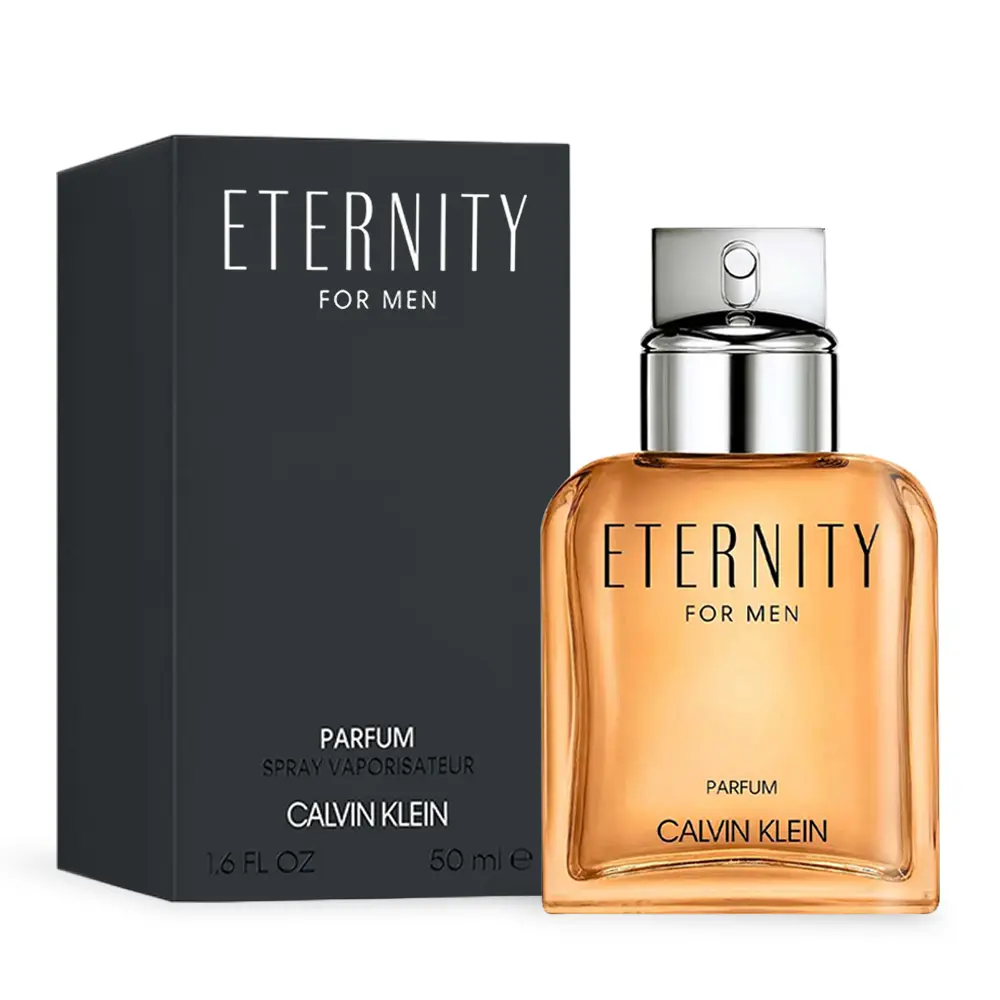 Calvin Klein】CK Eternity for men 永恆極致男性香精(50ml)-香水公司