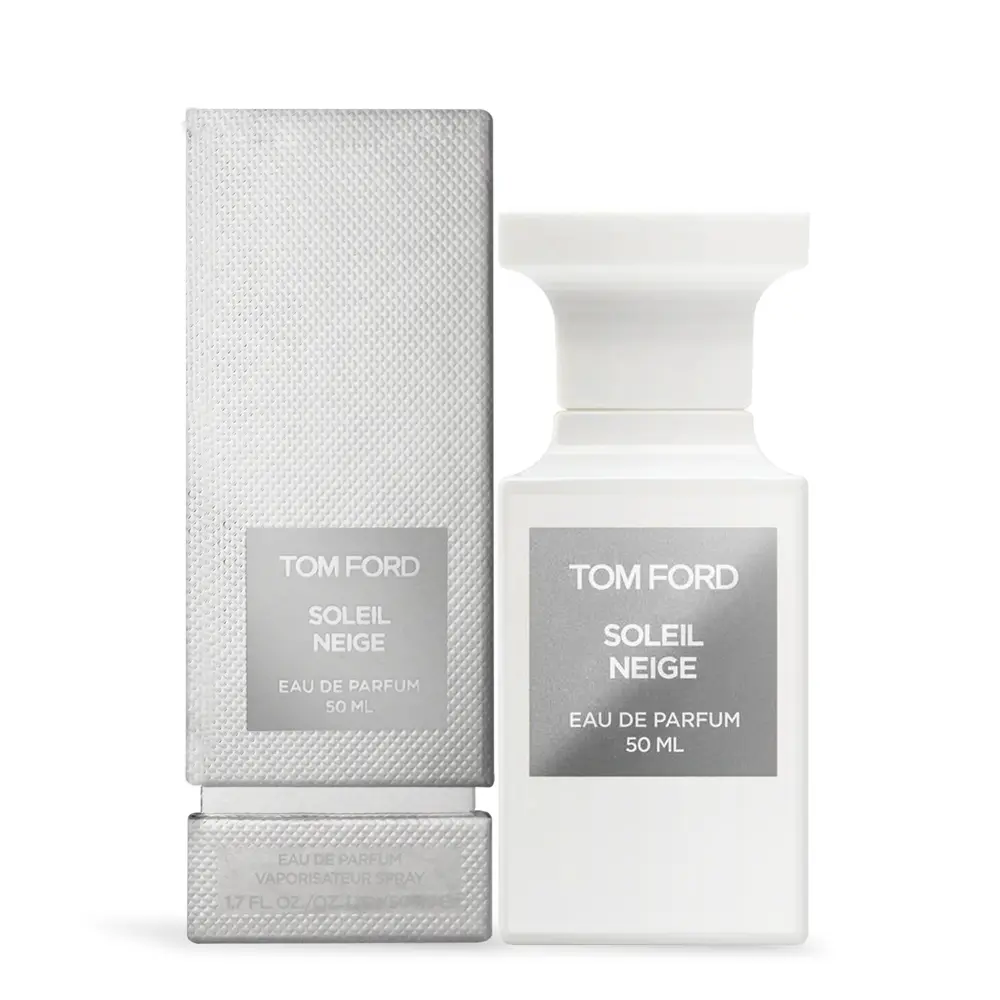 TOM FORD】私人調香系列-冬日光芒香水SOLEIL NEIGE(50ml)-國際航空版