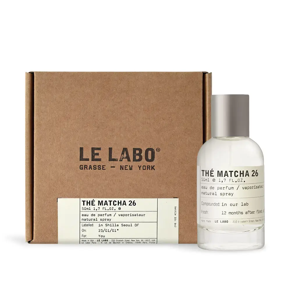 全国配送料無料 LE LABO 香水 THE MATCHA 26 抹茶 ルラボ 50ml - 香水