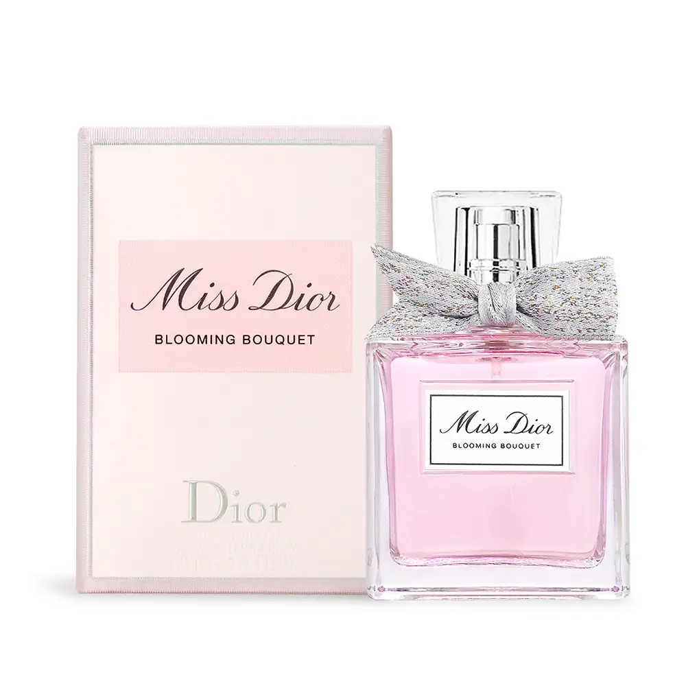 DIOR】Miss Dior 花漾迪奧淡香水(50ml)-新版-國際航空版－小樹購