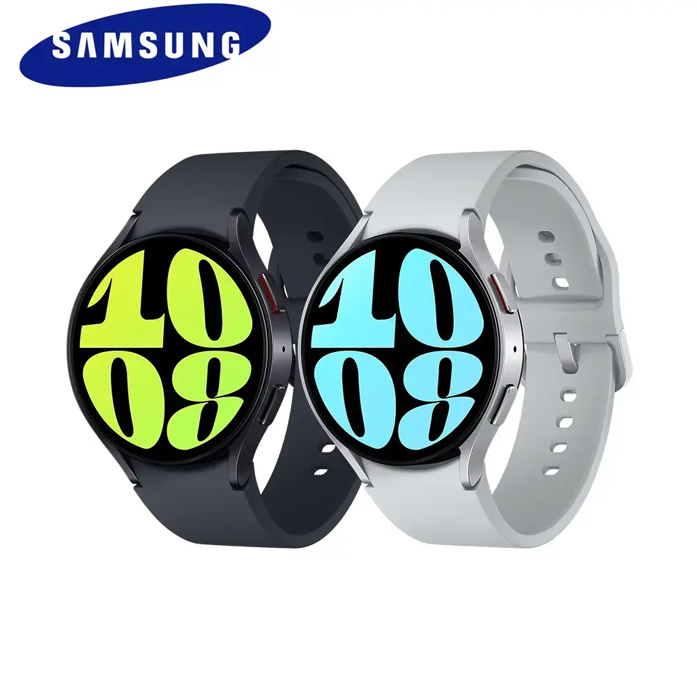 Samsung 三星】Galaxy Watch6 44mm 藍牙智慧手錶(R940)－小樹購
