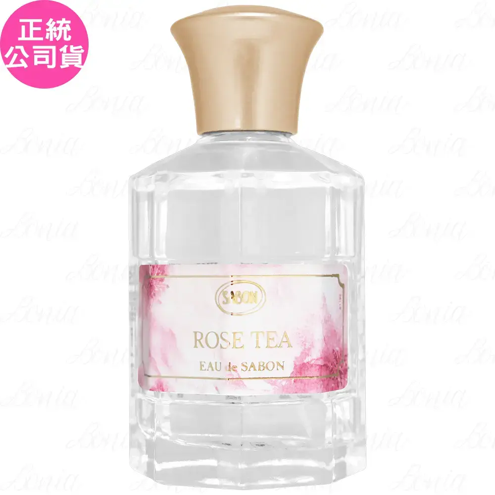 SABON】宣言系列香水-玫瑰茶語(80ml)(公司貨)－小樹購