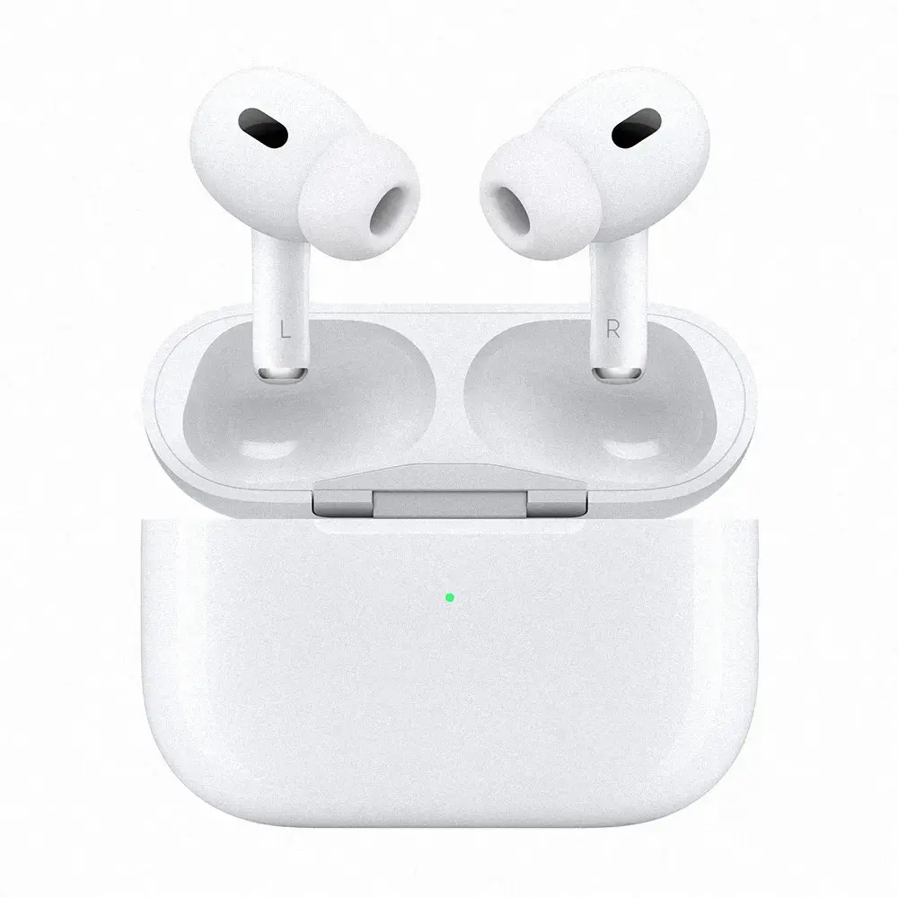 Apple】AirPods Pro 藍牙耳機(第2 代)搭配MagSafe充電盒(USB‑C)－小樹購