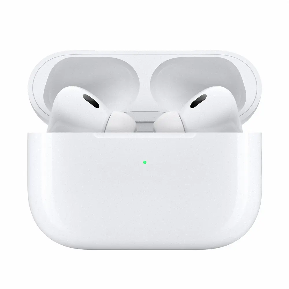 Apple】AirPods Pro 藍牙耳機(第2 代)搭配MagSafe充電盒(USB‑C)－小樹購