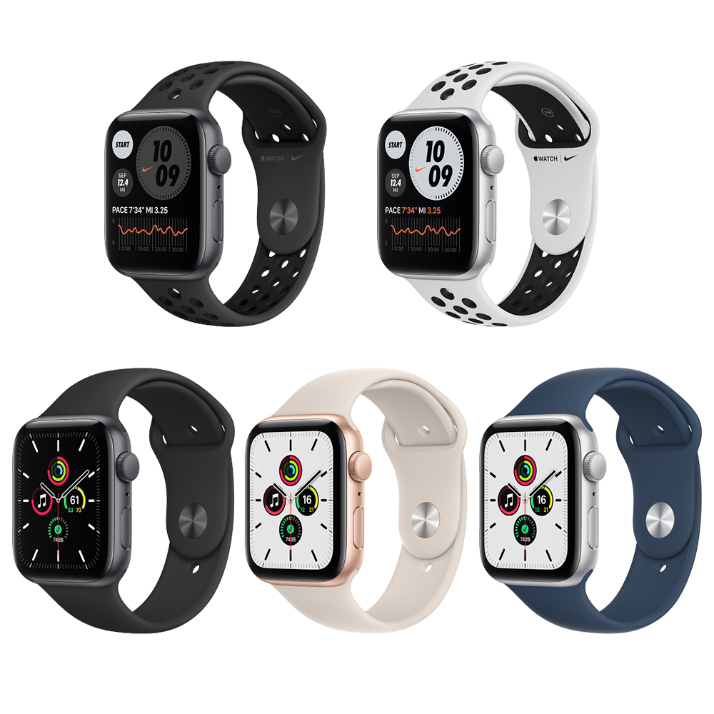【良品】Apple Watch Series 4 GPS 44mm 希少グレイ