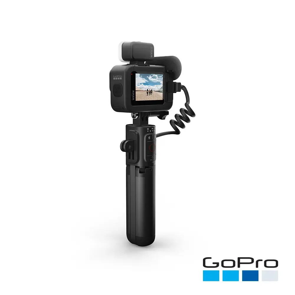 GoPro】HERO11 BLACK Creator Edition創作者運動攝影機組(CHDFB