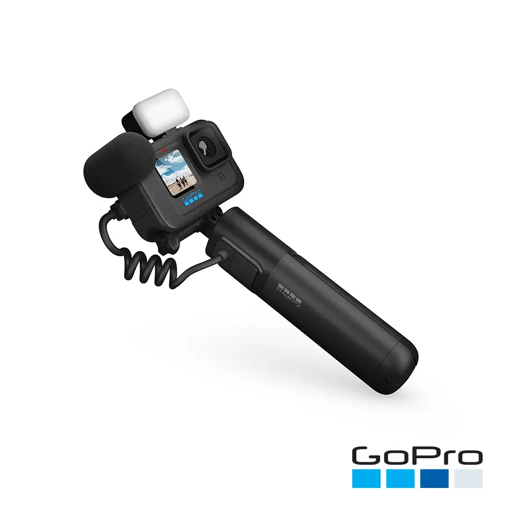 GoPro】HERO11 BLACK Creator Edition創作者運動攝影機組(CHDFB-111-AS